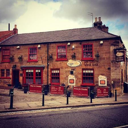 Cookfella's Eatery & Wine Bar