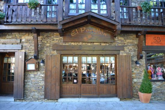 Restaurante El Portillon