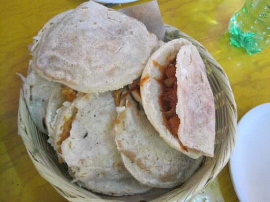 Gorditas Dona Julia