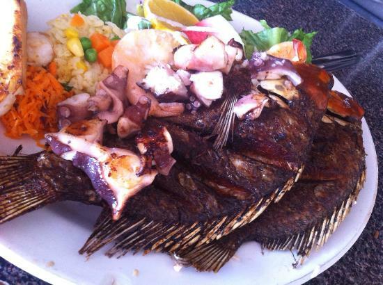 Mariscos El Coleguita Sucursal Marina