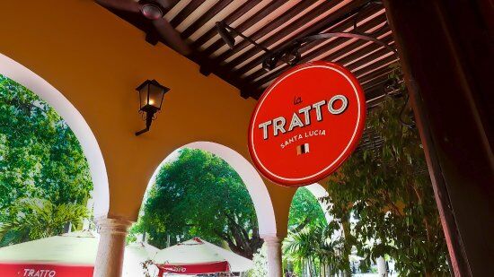 La Tratto Santa Lucia