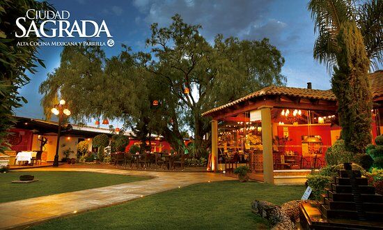 Restaurante Ciudad Sagrada