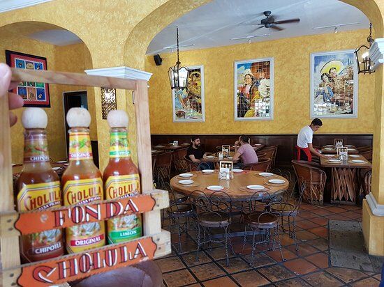 La Fonda Cholula