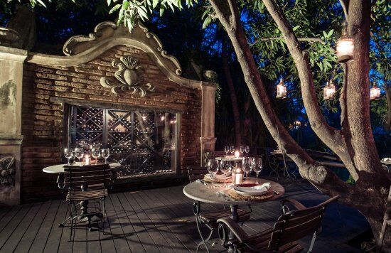 Restaurante Oca Toca