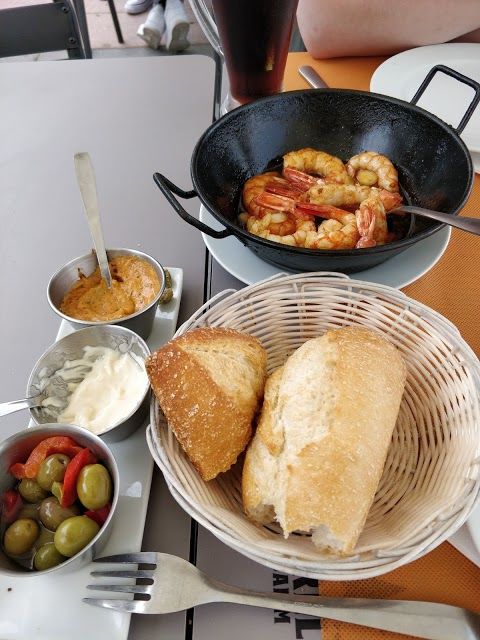 Les barques vilafortuny