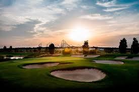 Lumine Golf Club Lakes Clubhouse