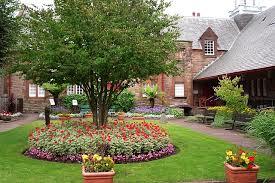 Linda McCartney Memorial Garden