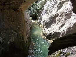 Desfiladero del río Purón