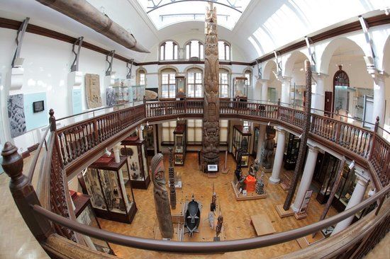 Museo de Arqueología y Antropología