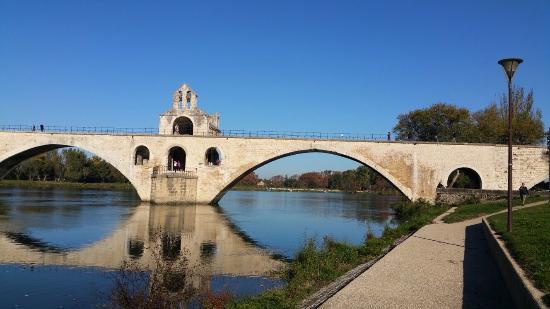 Puente de Aviñón