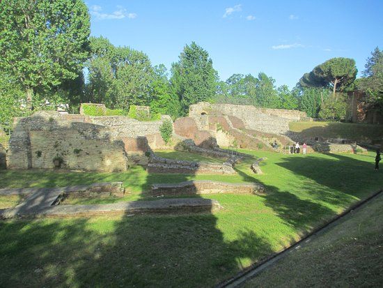 Roman Amphitheatre of Rimini