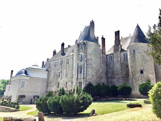 Castillo de Meung-sur-Loire