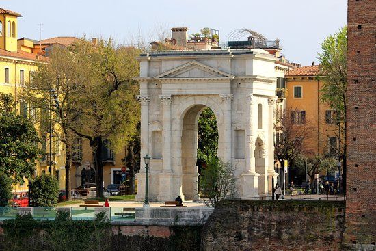 Arco de los Gavi