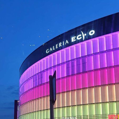 Echo Shopping Center