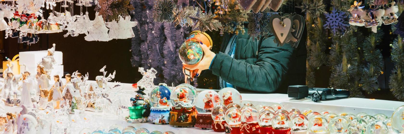 Mercadillo de Navidad de Riquewihr