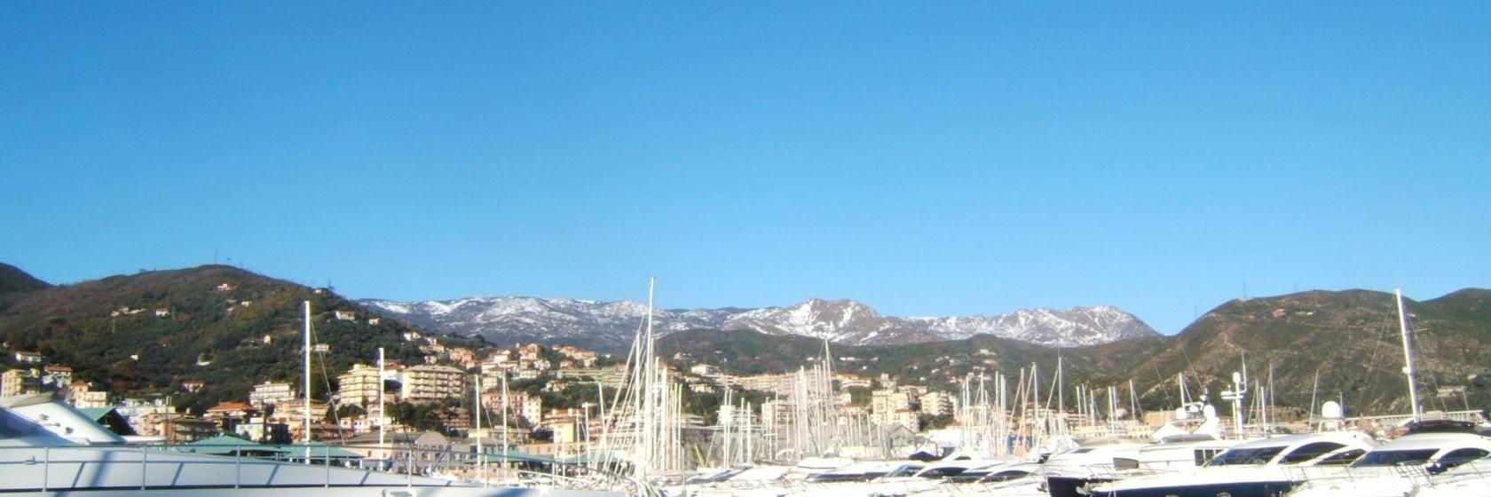 Puerto deportivo de Varazze