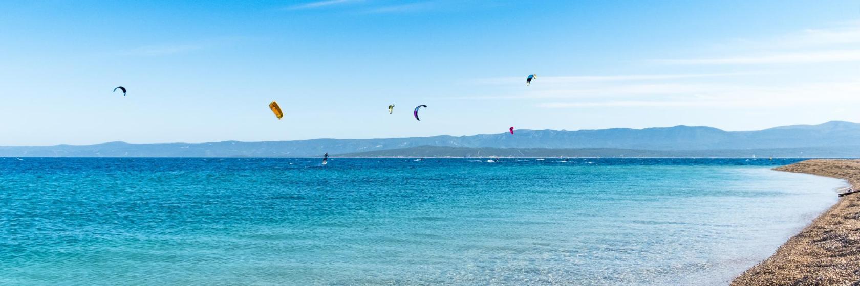 Escuela de Kitesurfing de Bol