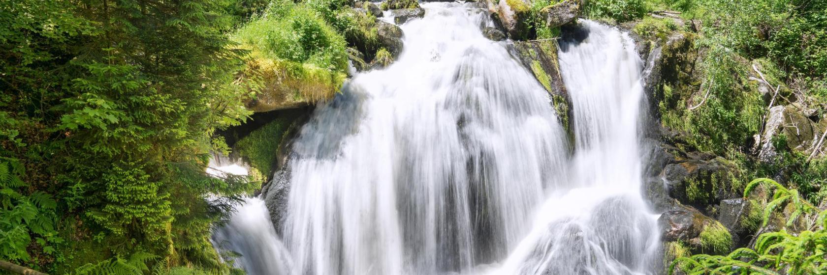 Cataratas de Triberg
