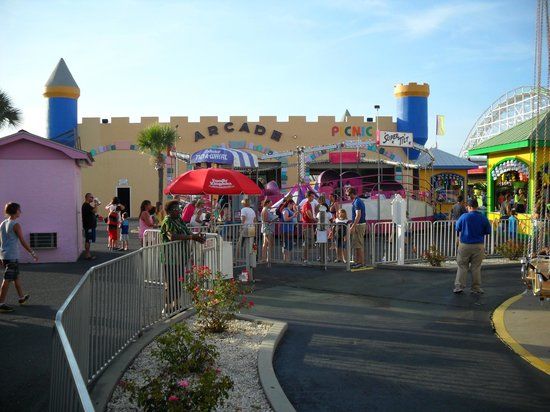 Parque de atracciones Family Kingdom