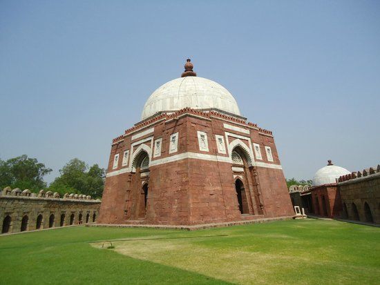 Fuerte de Tughlaqabad