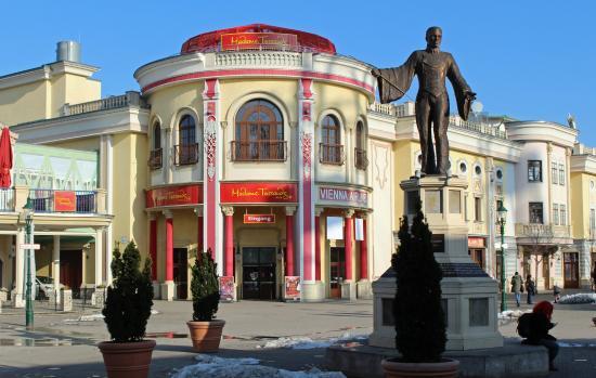 Madame Tussauds Vienna