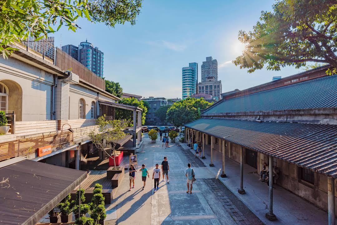 Parque Cultural Huashan 1914