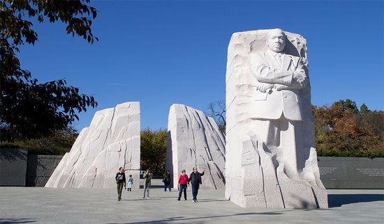 Monumento a Martin Luther King