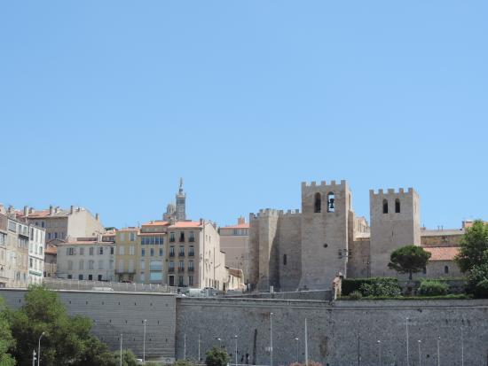 Abadía de San Víctor de Marsella