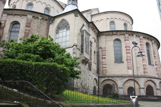 Basílica de Santa María del Capitolio