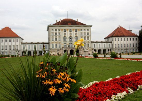 Palacio de Nymphenburg