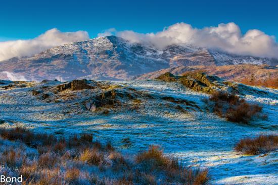 Lago Rydal Water