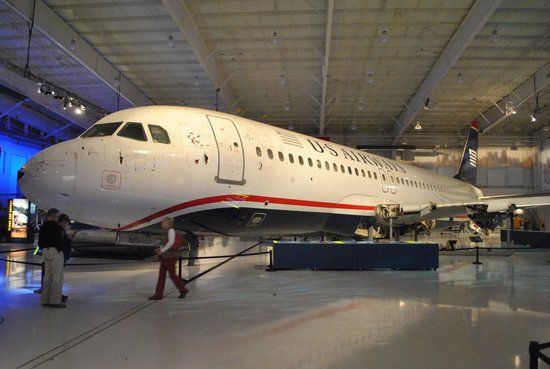 Museo Carolinas Aviation