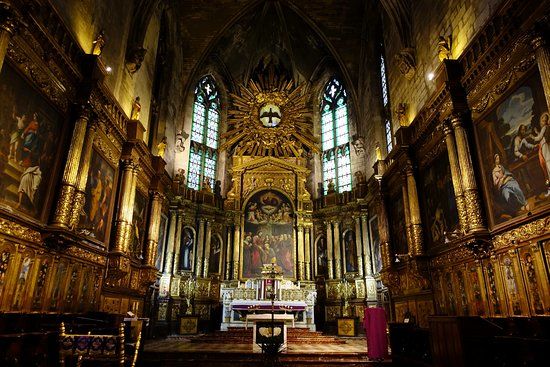 Basílica de San Pedro de Aviñón