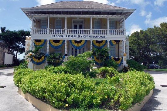 Galería de arte nacional de las Bahamas