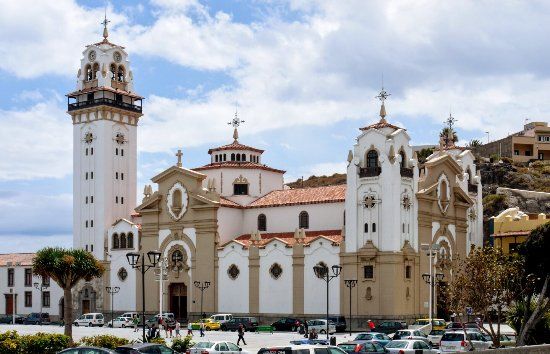 Basílica de Nuestra Señora de la Candelaria