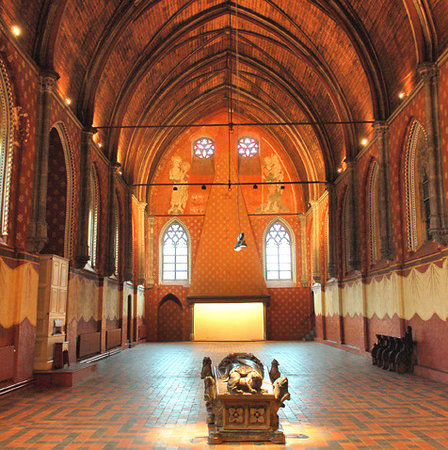 STAM - Museo de la ciudad de Gante