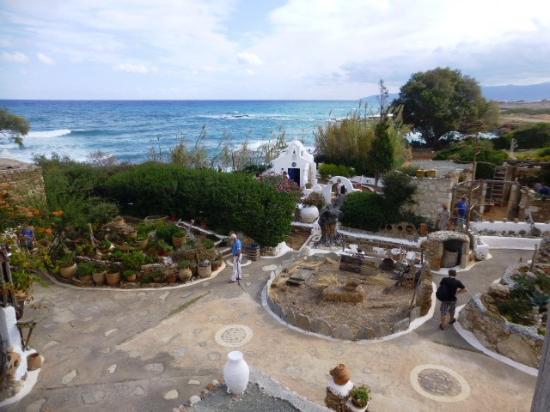 Museo al Aire Libre de Lychnostatis