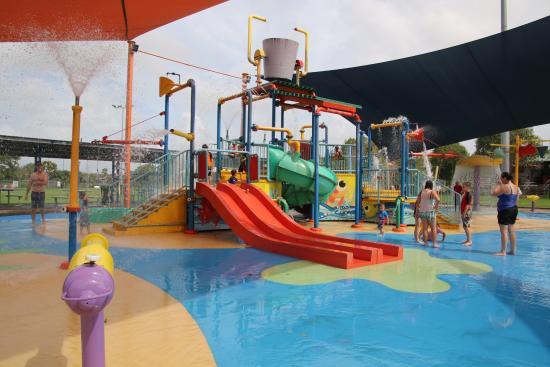 Leanyer Recreation Park