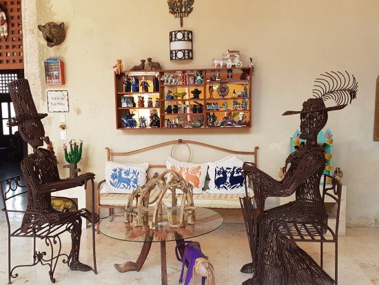 la Casa de los Venados