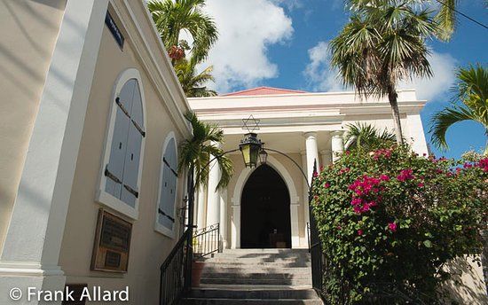 Sinagoga de Saint Thomas