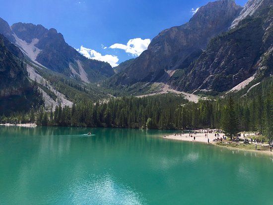 Lago de Braies