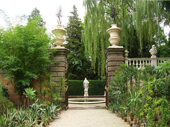 Jardín Botánico de Padua