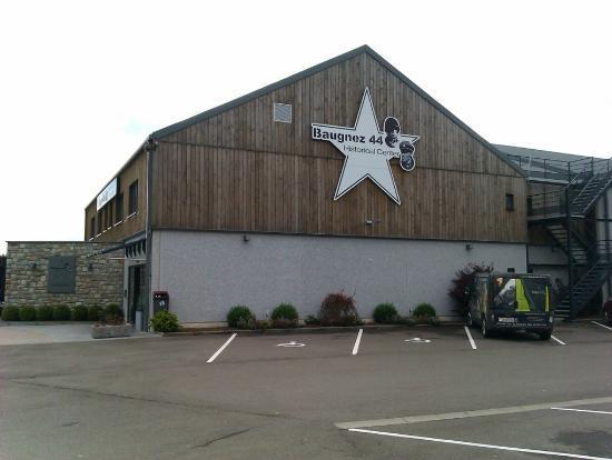 Baugnez 44 Historical Center