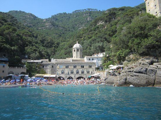 Abadía de San Fruttuoso