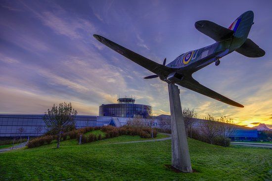 Museo de la Aviación Noruega