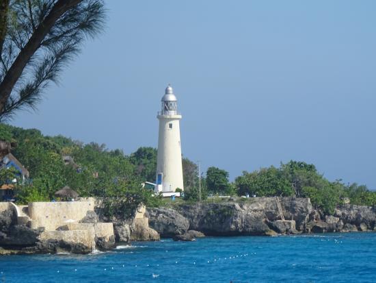 Faro de Negril