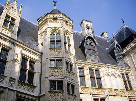 Palacio Jacques-Cœur