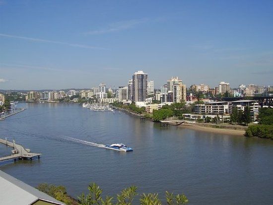 Río Brisbane