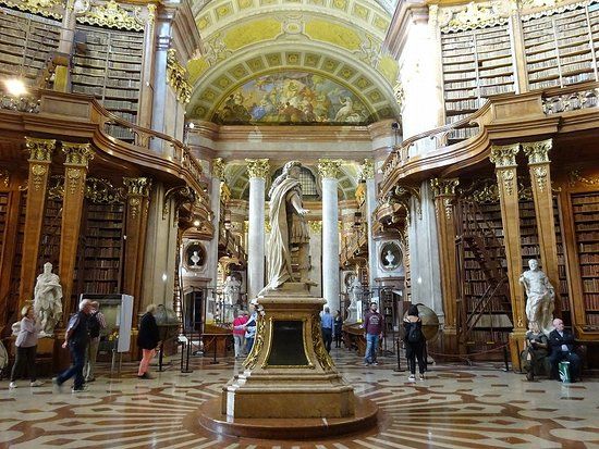 Biblioteca Nacional Austríaca
