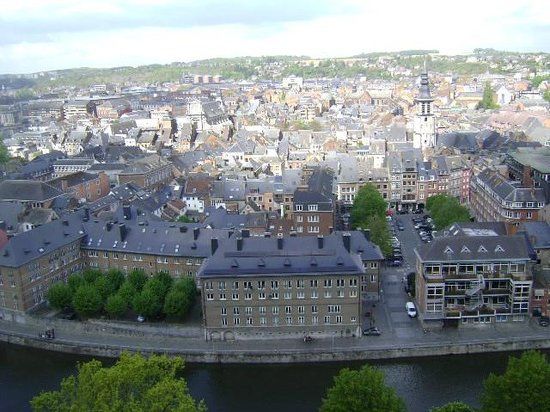 Ciudadela de Namur